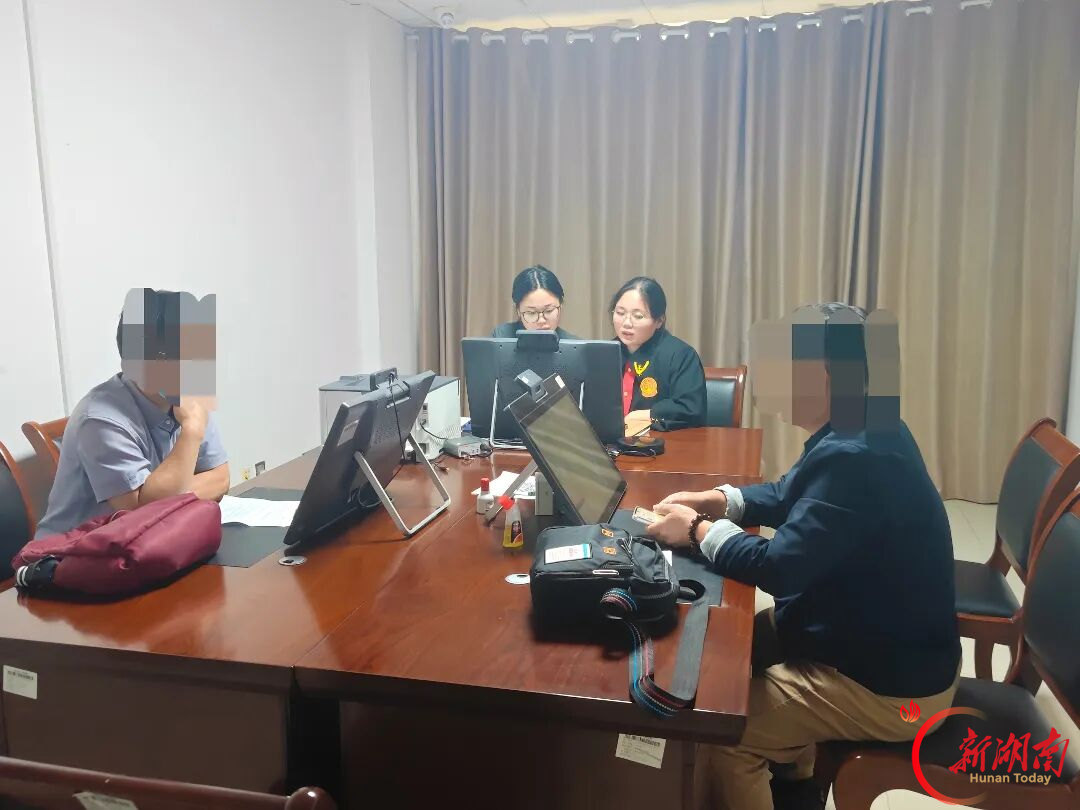 从“对簿公堂”到“握手言和” 安化法院巧解伯侄十余年借贷纠纷