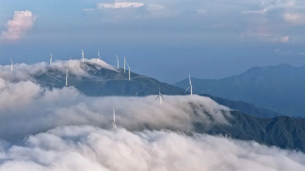 赏秋指南,这里有一份湖南绝美秋景图请查收