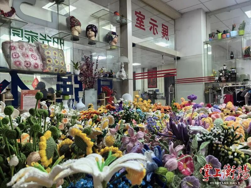 湖南唯一！衡阳肖跃莲入选全国“乡村工匠”