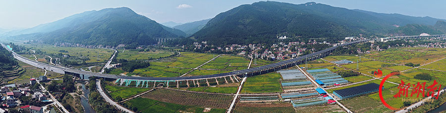 零道高速建设有序推进