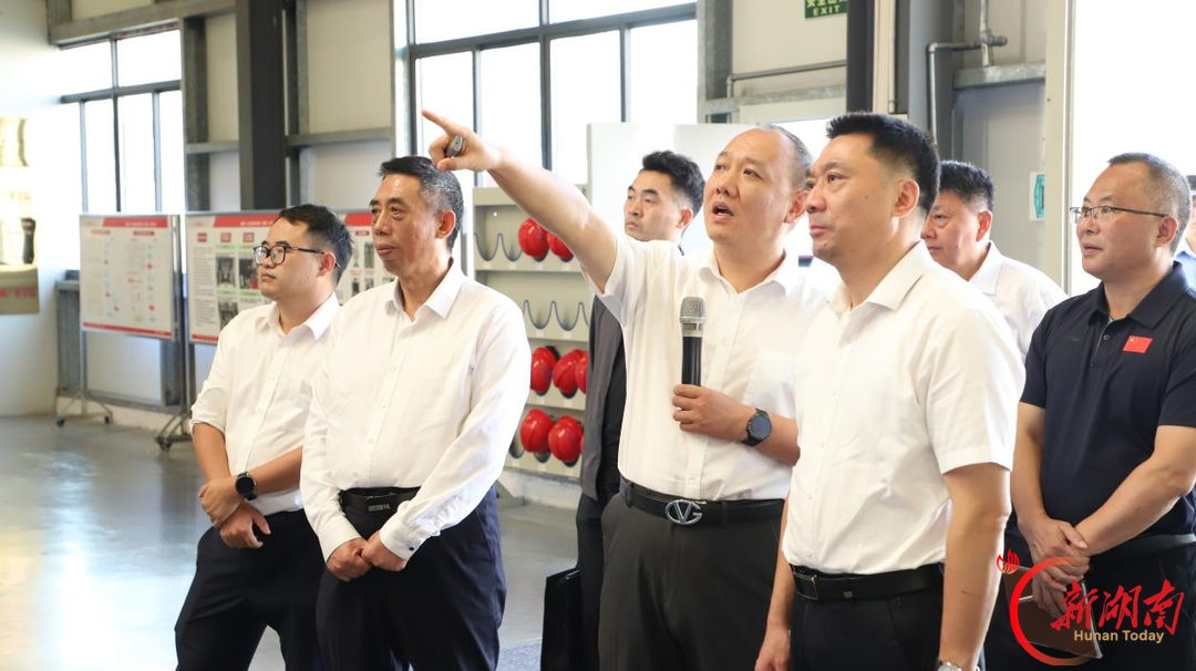 促进民族团结 永顺县与湖南三一职院深化县校企人才战略合作