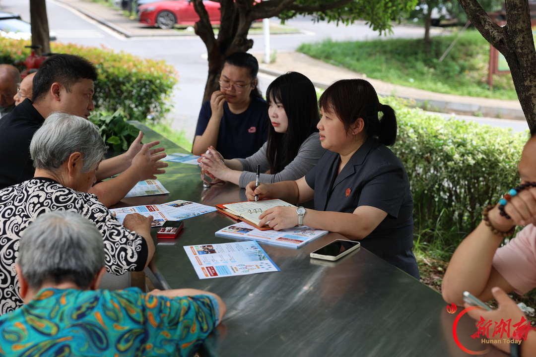 湖南日报｜与城同心 与企同行——株洲市中级人民法院“企业服务年”行动纪实