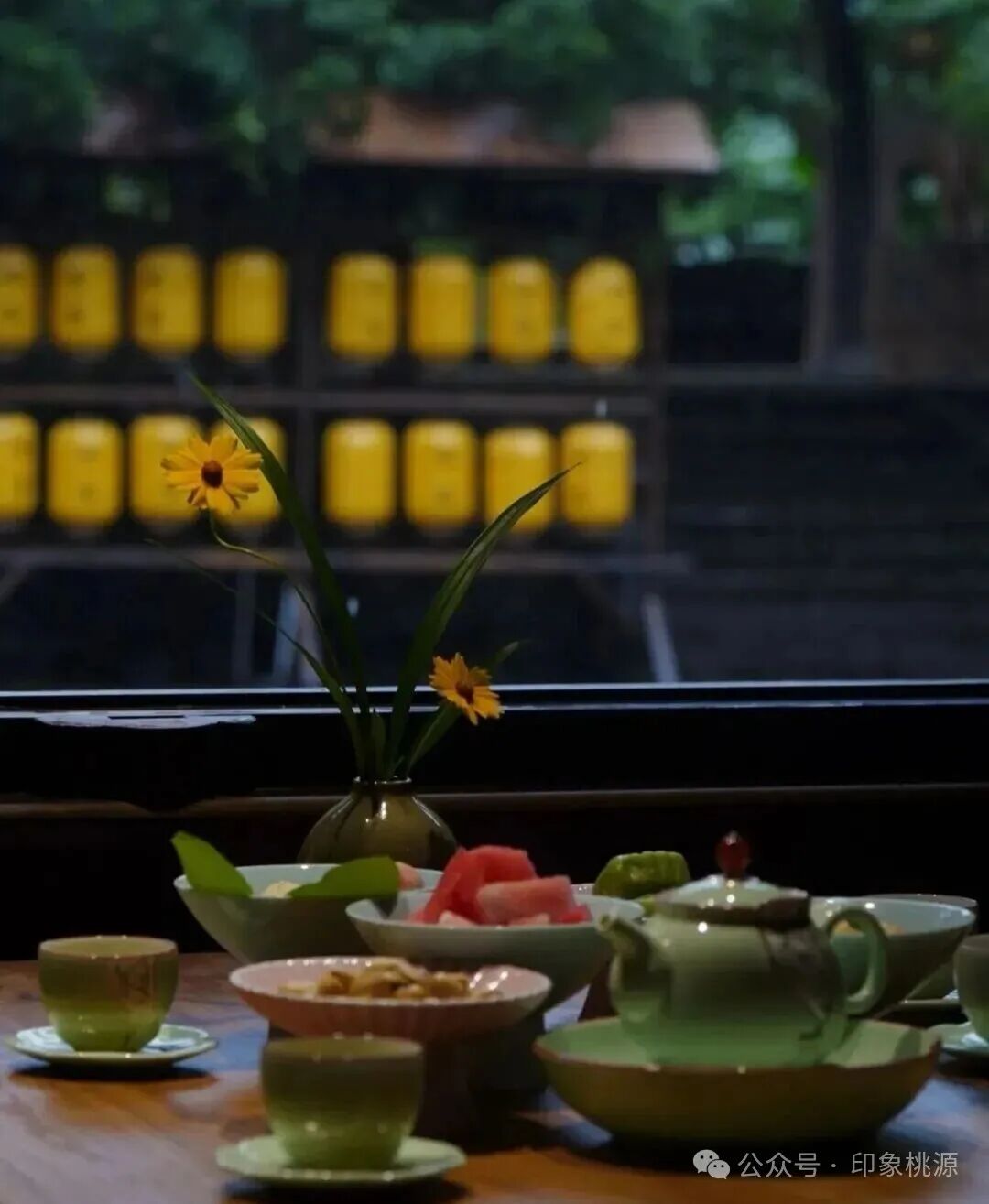 散记丨桃花源中的桃花源