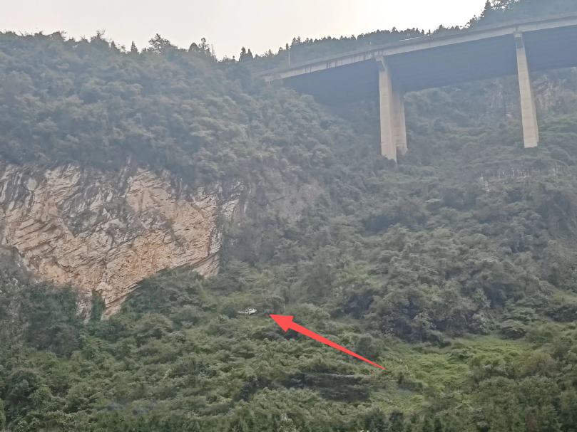 领克汽车回应车主坠崖事件