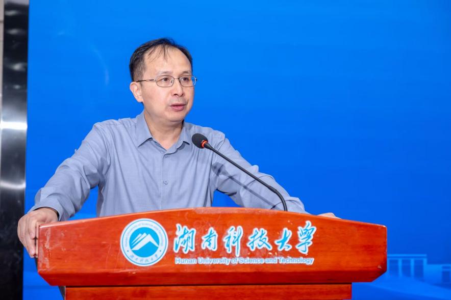 第五届湖南省教育类研究生教学技能大赛在湖南科技大学举行