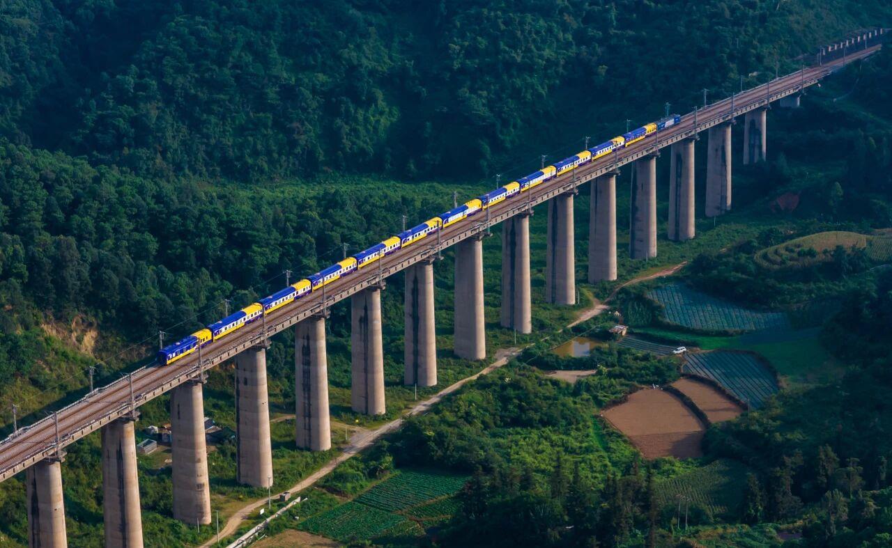 多款旅游列车,10月开行计划公布!
