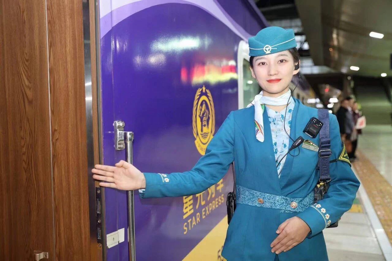 多款旅游列车,10月开行计划公布!
