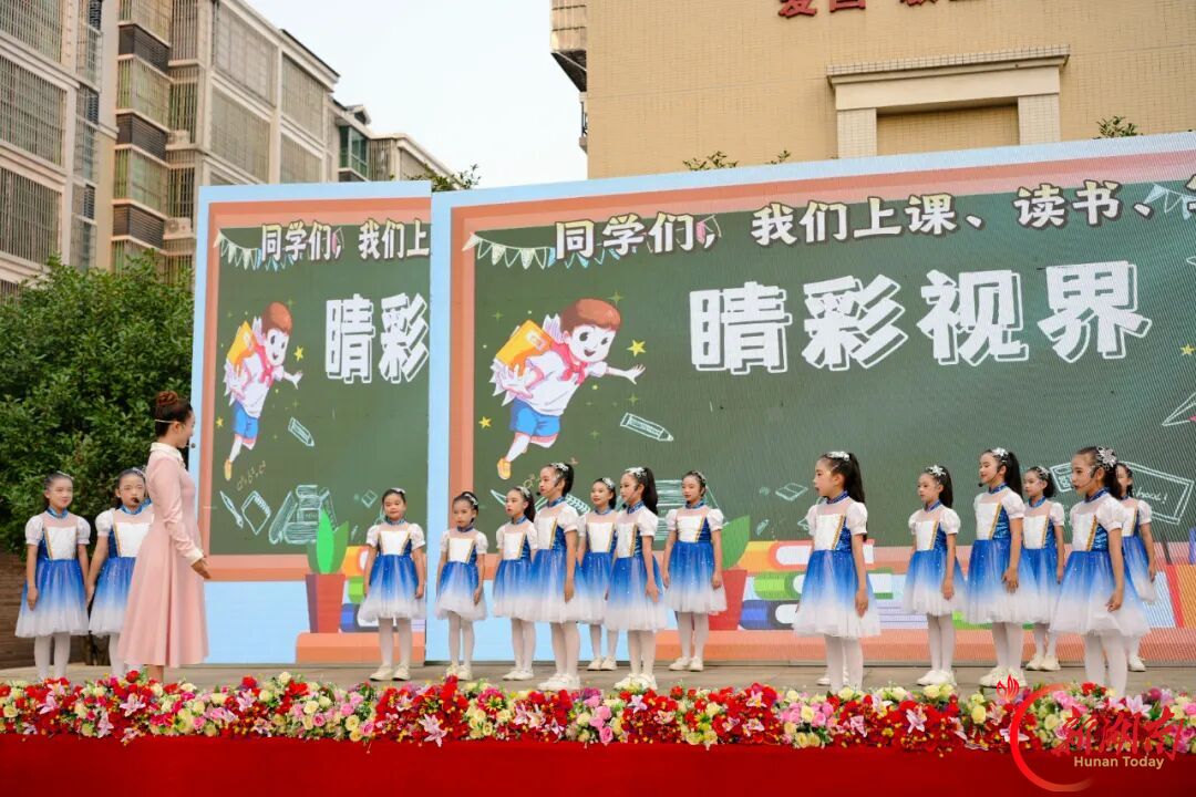 身如嘉木,共沐暖阳!石鼓区这场“家校社”三维共育课堂展示活动让孩子成长更阳光
