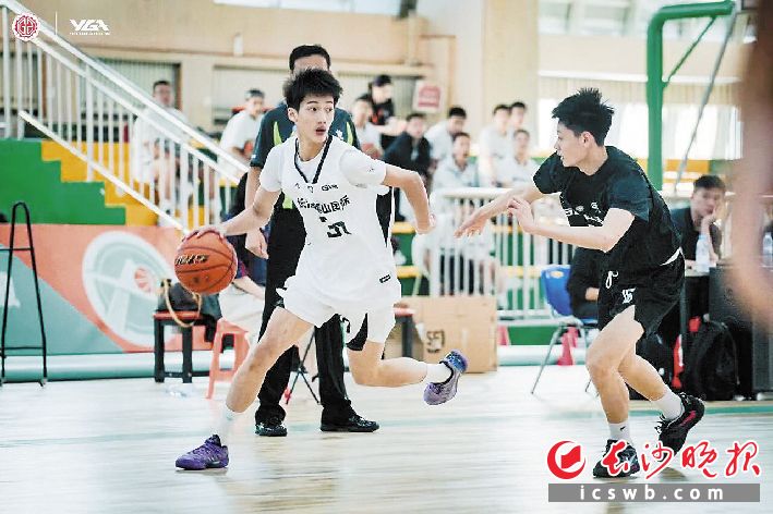 “三大球”点燃校园青春动能，“会读书，会打球”正成为长沙学子的一张新名片
