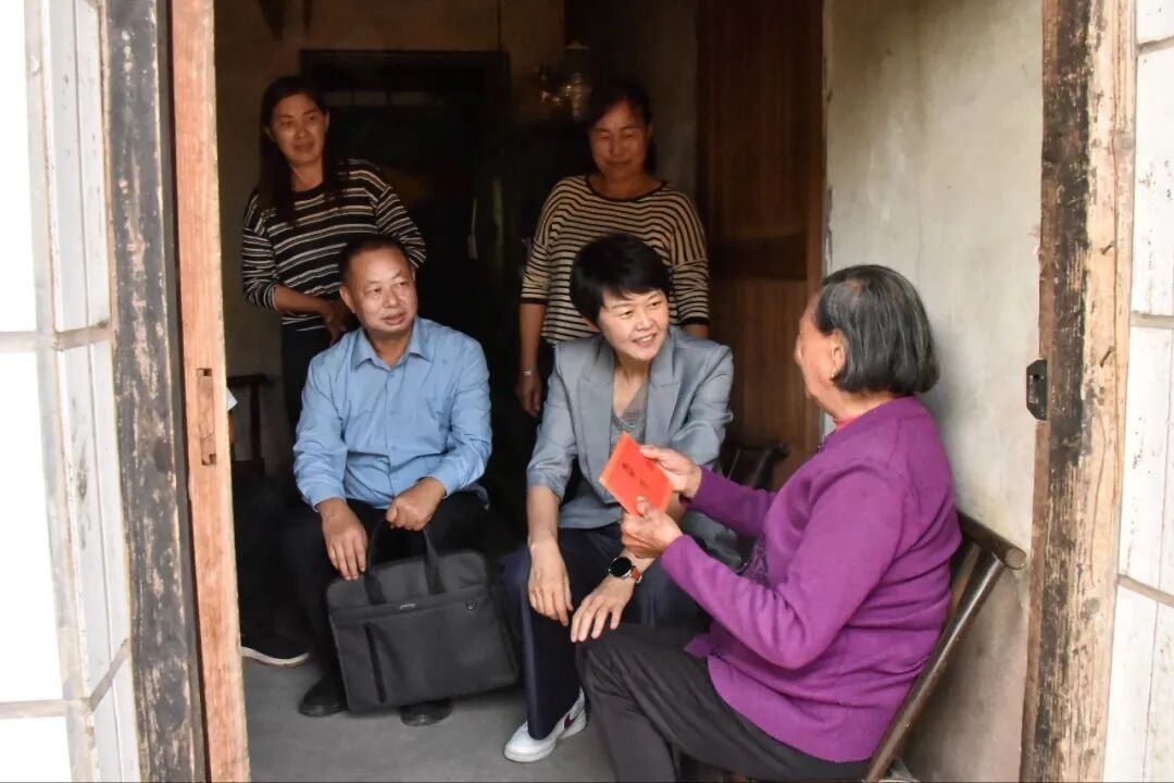 罗琼赴怀化沅陵县调研乡村振兴对口帮扶工作
