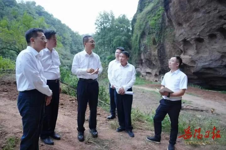 地下溶洞生态底线怎么守?湖南各市州密集部署整治