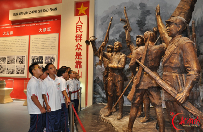 《放学后》中学生12月刊主题征稿|在这里,读懂家国情怀