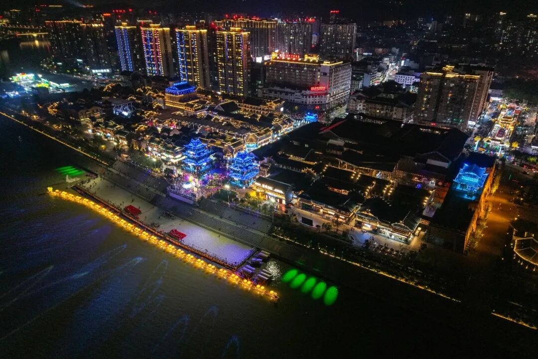 山水为基,向新突围 ——张旅集团奋力书写文旅融合发展新篇章