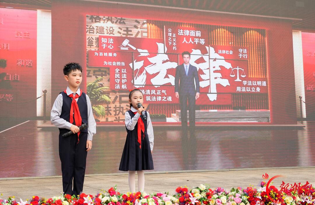 衡阳市石鼓区:家校社三维共育,把“健康第一”大思政课搬进社区
