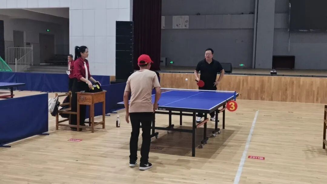汉寿县首届全民健身体育运动会开赛