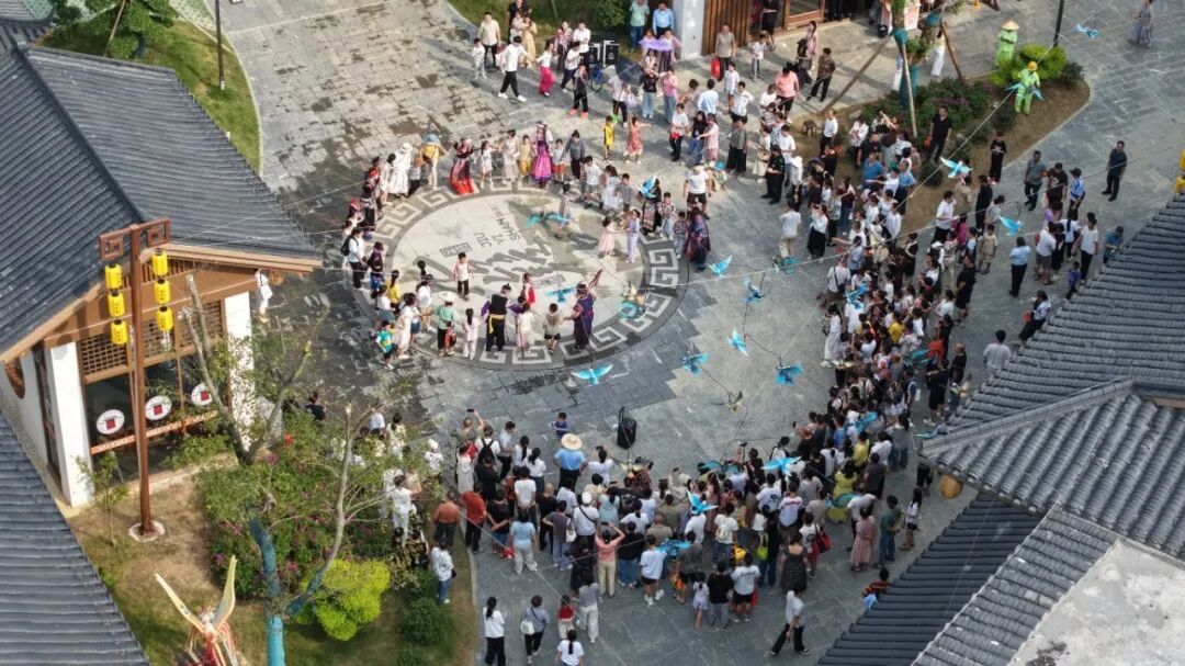 九嶷圣地 争创5A(267)丨重阳带长辈去九嶷山,登高纳福两不误