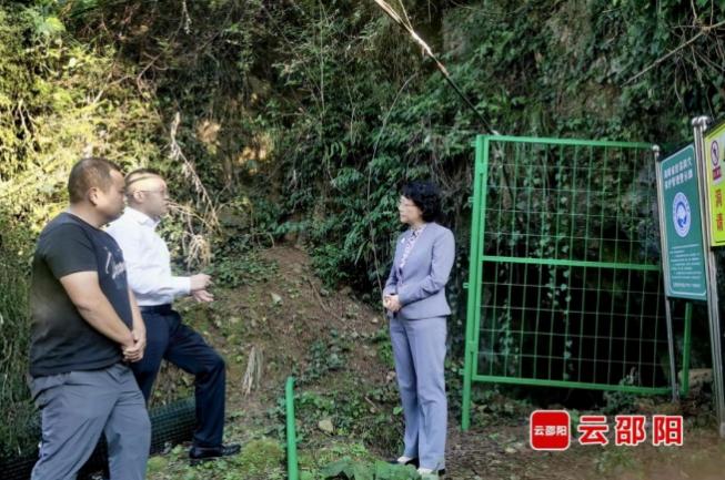 地下溶洞生态底线怎么守?湖南各市州密集部署整治