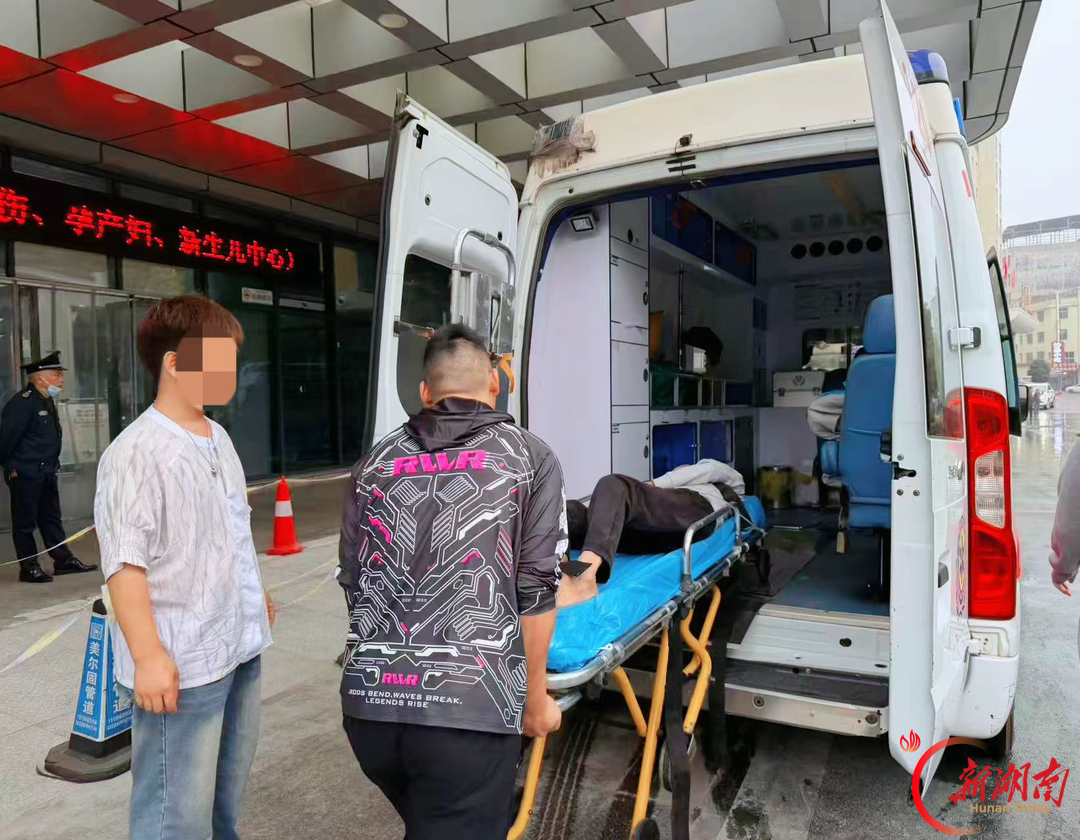 邵东双向转诊无缝衔接,卒中患者家门口安心康复