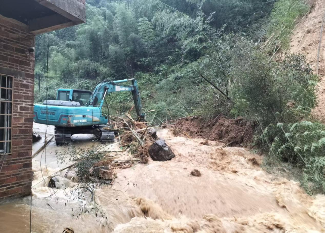 通道坪坦山洪避险案例入选湖南2026年度十大避灾典型