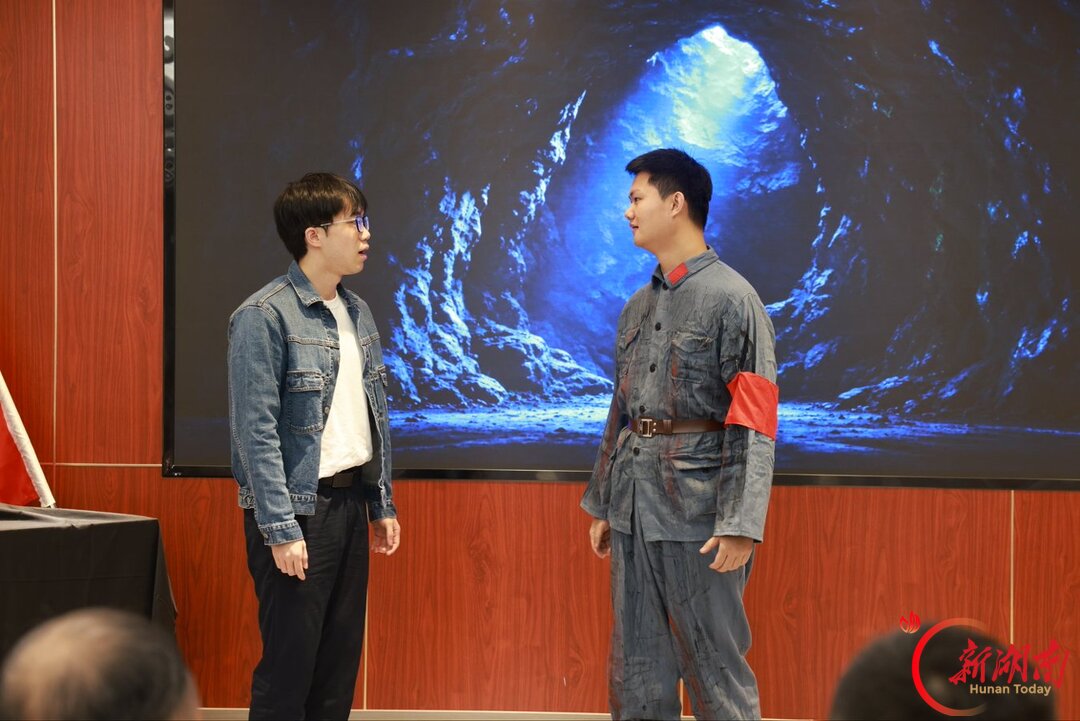 湘音传理,声动星城!“湘”村微党课(长沙站)总结会圆满收官