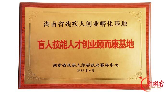 视力有边界,人生无上限——颐而康沃土上,残障青年奋力绽放