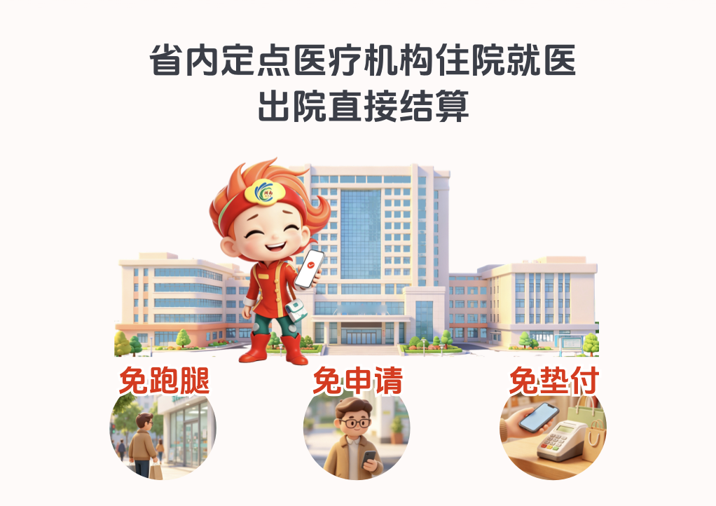 正式上线!怀化人注意!看病就医新增一层民生保障