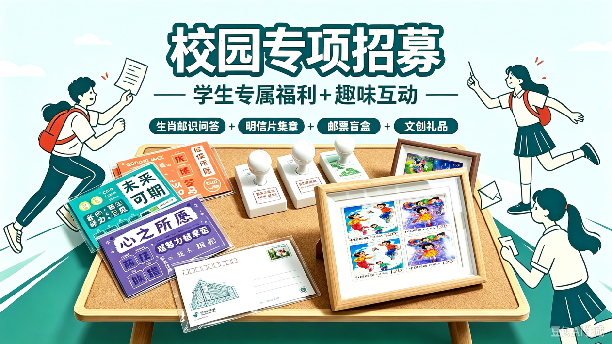 全城招募|2027丁未羊年新邮预订!属羊专属会员福利重磅来袭