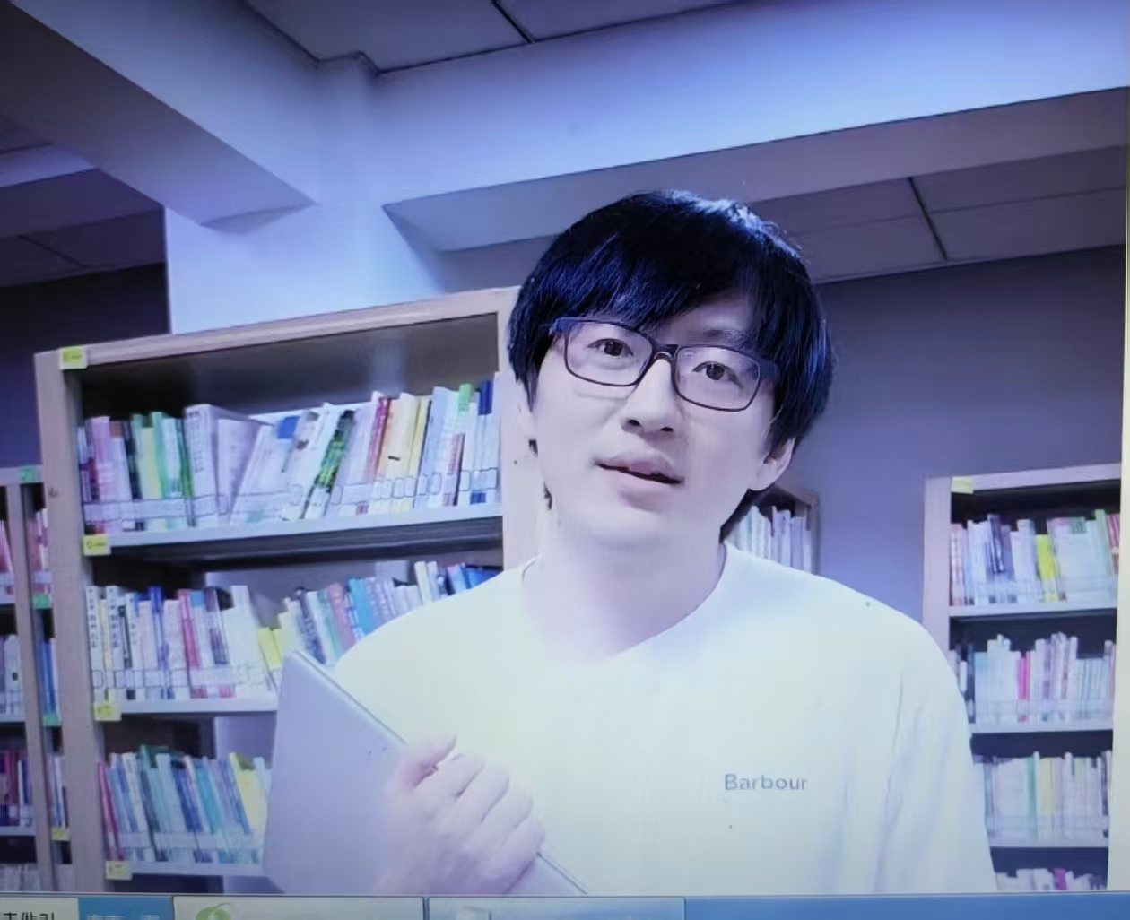 北京小伙街道图书馆里“零成本”创业成功