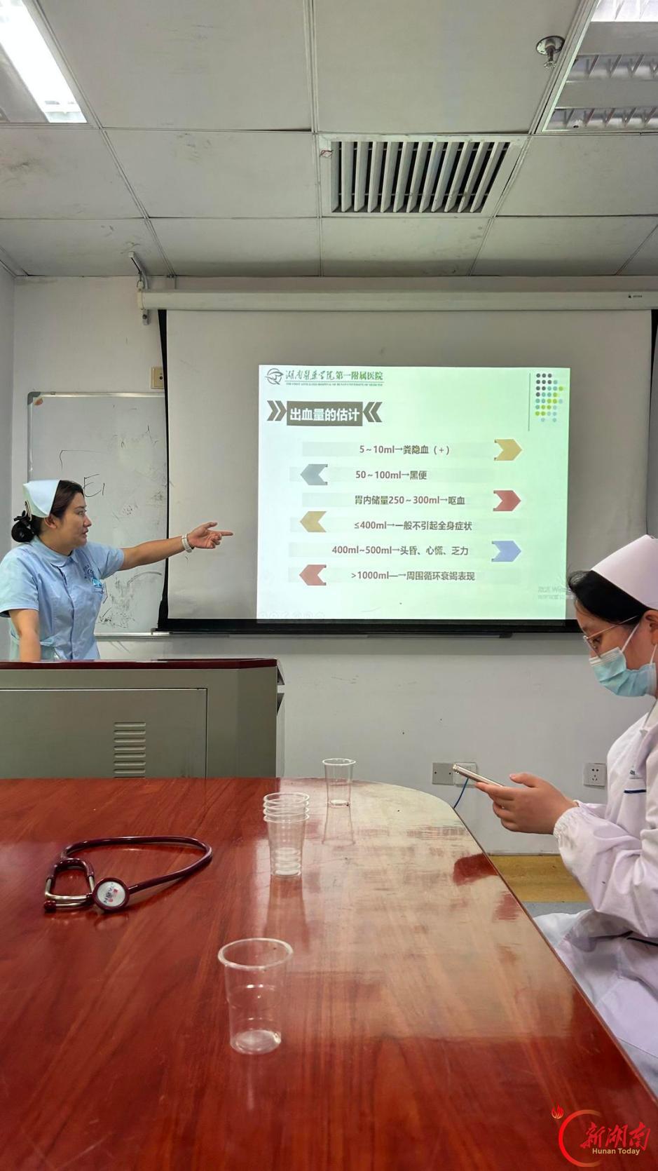 医学生·开学季|我的学医“新起点”(197)师长同窗相伴,做有温度的护理学习者