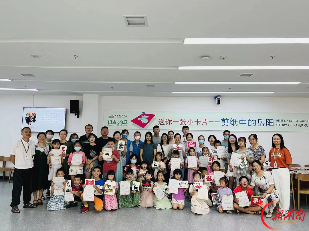 入戏岳阳|岳阳市美术馆入榜 2026 年第三季度全国热门百强美术馆及艺术博物馆