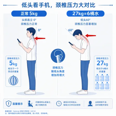 健康科普丨刷AI短剧停不下来?骨科医生掏心窝子说几句
