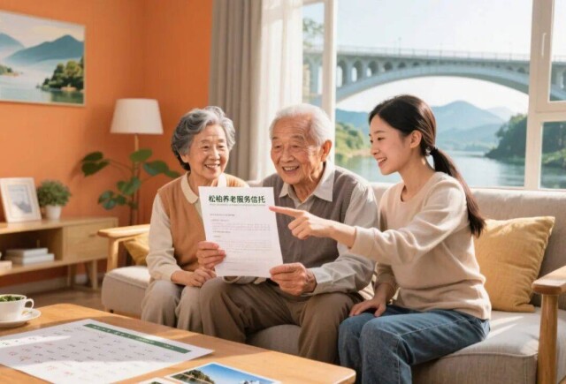 让养老钱在失能后仍“听安排”