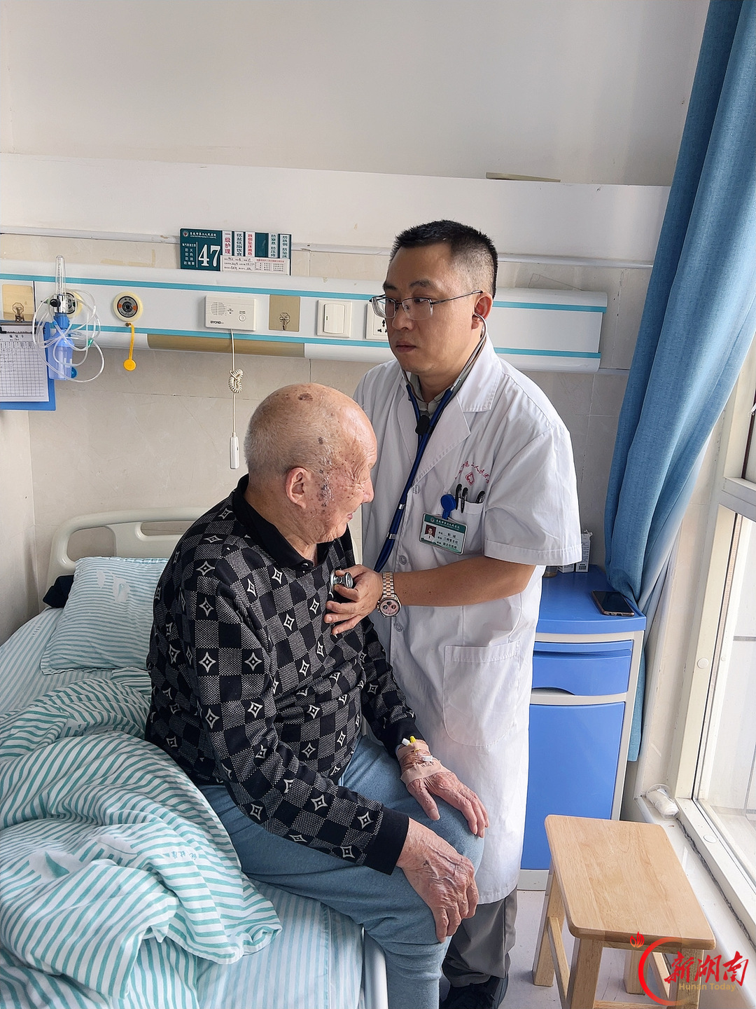 让“心肺”不再远行——娄底市第二人民医院呼吸内科、心血管内科获批市级重点专科