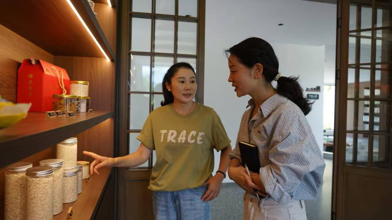 桂东县人大代表刘丹:为民服务没有终点