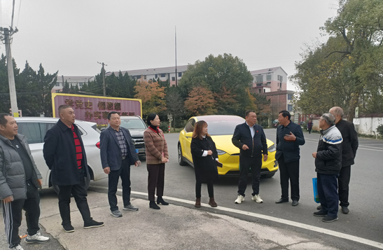 衡阳市：人大代表3次约见政府部门负责人，督促化解28年民生难题