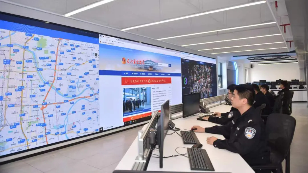 法治日报报道！长沙县公安局破解超大规模城区基层治理难题