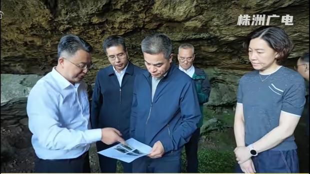 地下溶洞生态底线怎么守?湖南各市州密集部署整治