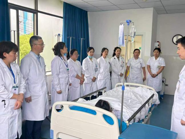 长沙市第一医院向开福区基层医联机构党支部派驻“第一书记”工作纪实