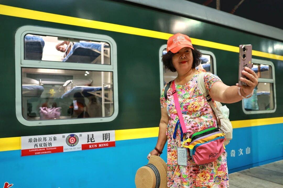 多款旅游列车,10月开行计划公布!