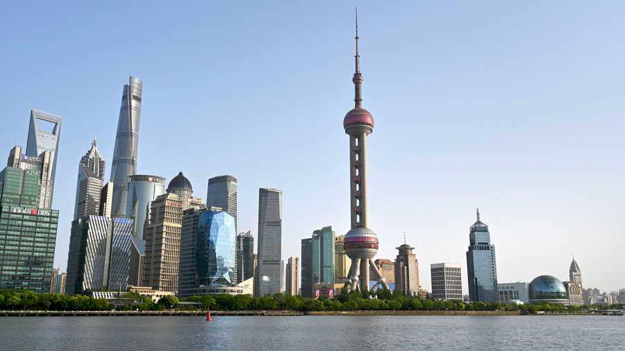 上海提速跨境金融,已聚1600余跨境人民币资金池,境外贷款余额超万亿元