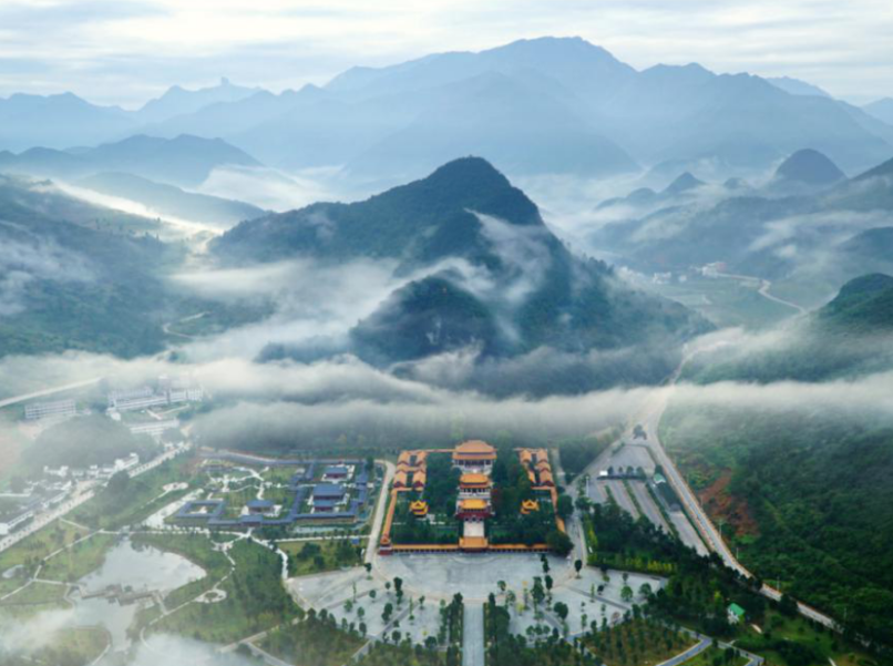 朗诵诗｜ 潇湘一夜雨 江海千年潮——献给第七届湖南旅游发展大会