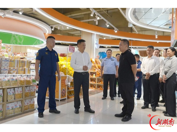 吴国良督导秸秆禁烧和安全生产工作
