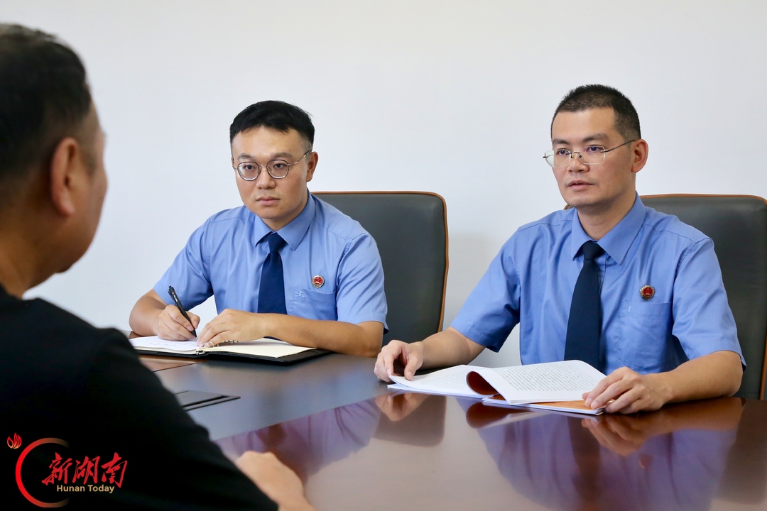 枝叶关情处 法治暖人心——衡阳检察以高质效履职筑牢民生底线