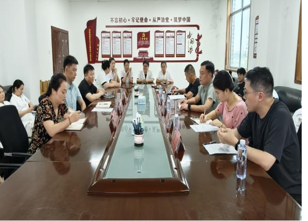 长沙市第一医院向开福区基层医联机构党支部派驻“第一书记”工作纪实