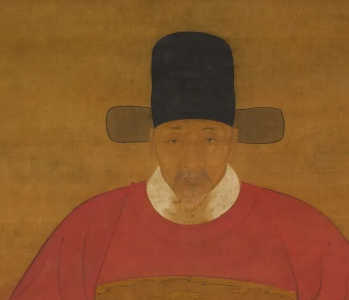明代徐光启像与郑板桥杂记,新展上博书画馆