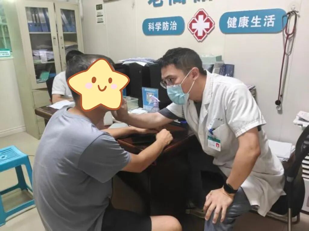 长沙市第一医院向开福区基层医联机构党支部派驻“第一书记”工作纪实