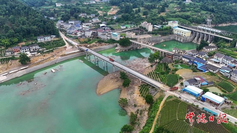 常德有一案例入选湖南2026年度“十大典型转移避险避灾案例” 