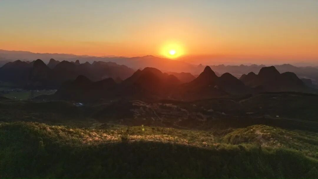 九嶷圣地 争创5A(267)丨重阳带长辈去九嶷山,登高纳福两不误