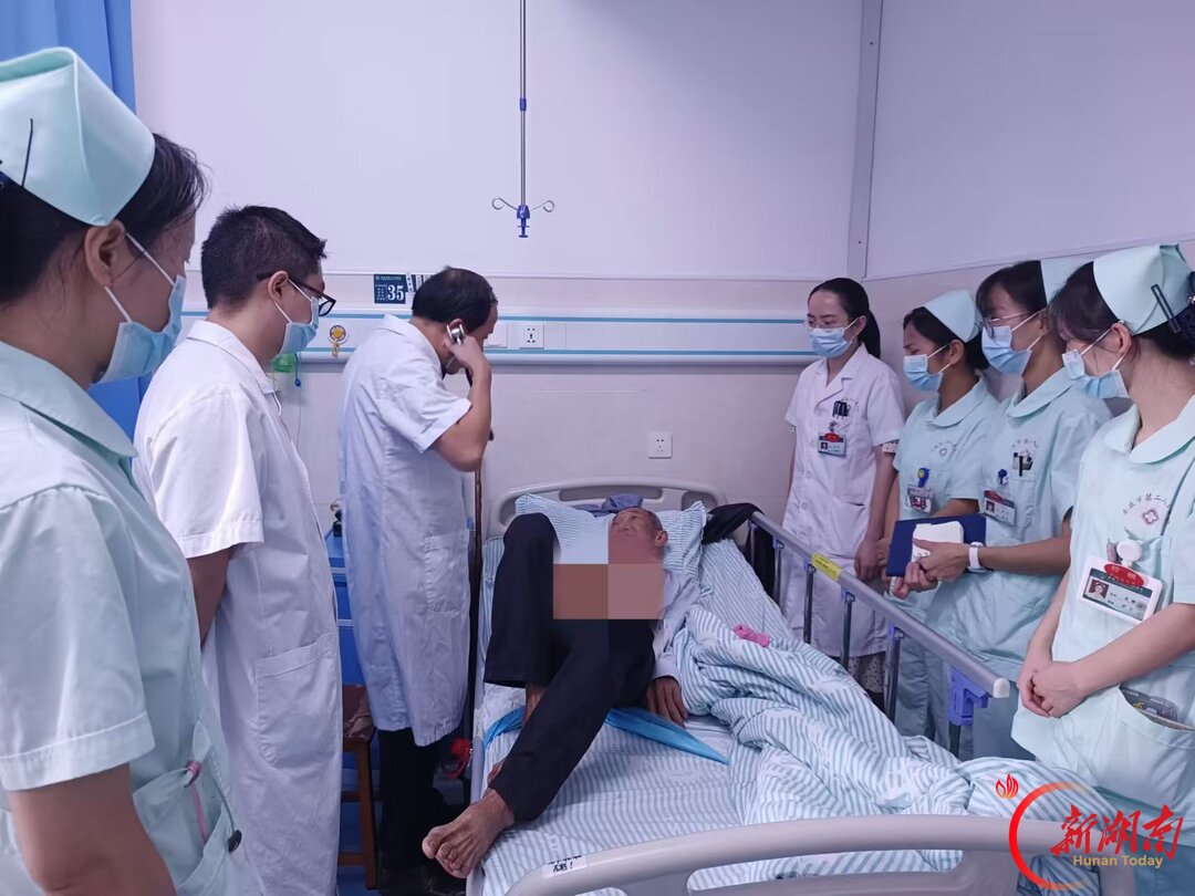 让“心肺”不再远行——娄底市第二人民医院呼吸内科、心血管内科获批市级重点专科