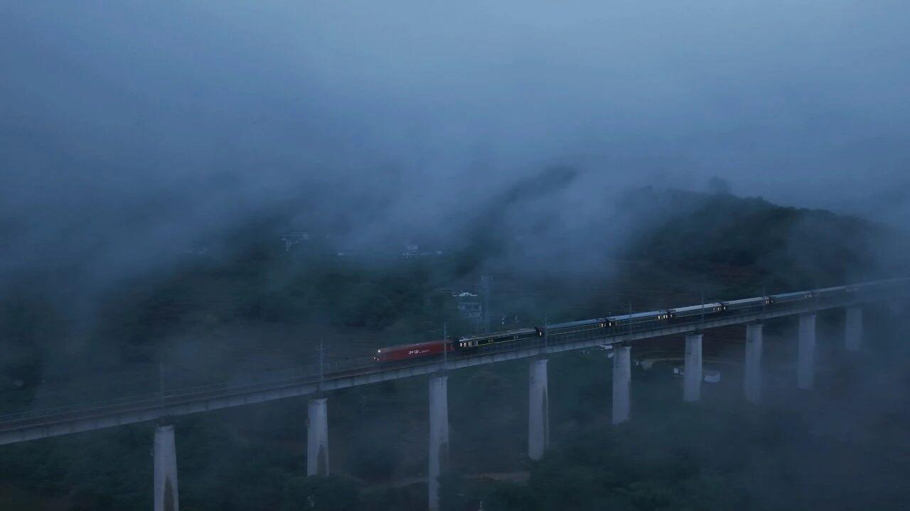 多款旅游列车,10月开行计划公布!